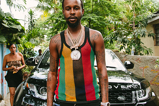 Popcaan Is Redefining A Dancehall Legacy