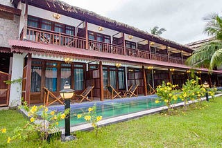 hotels in havelock andaman