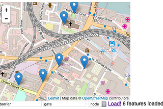 How To Get Open Street Map Data Using Python