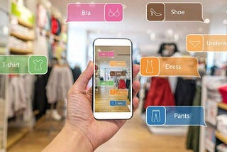 Usability and User Experience Analysis on Two Retail Apps