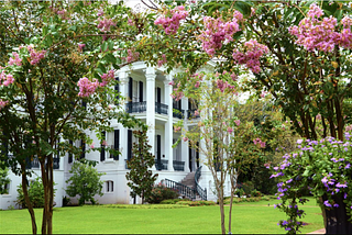 Why Many Celebrate The Burning Of Largest Southern Plantation