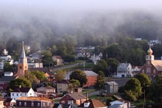 Reflections on a Town Six People Named Northern Cambria