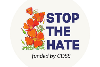 CALIFORNIA IS FOR EVERYONE — Community Organizations Unite to Combat Hate