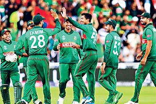 Have you ever seen these funniest moments in Bangladesh cricket matches?