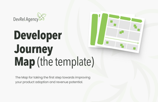 [DevRel] Announcing our Developer Journey Map FigJam Template