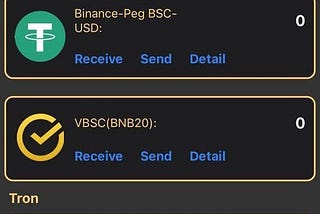 VBSC Wallet is coming soon!!!
