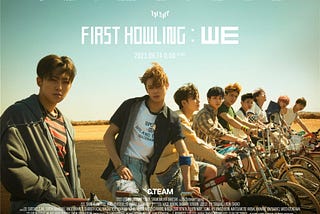 Howling in search of a family and better days, &TEAM makes its first comeback.