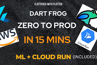 DartFrog — Zero to Production
