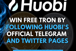 📣 Do the Easy Play and Enter to WIN 10 FREE TRON!