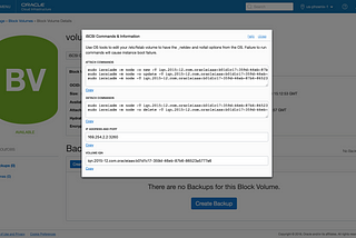 Managing Oracle Cloud Infrastructure iSCSI Block Volume attachments with Terraform