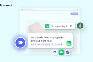 How Chatbots Help Deliver Omnichannel Experiences at Scale