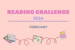 2024 Reading Challenge: February