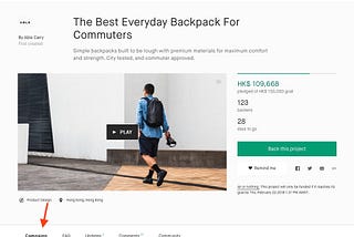 6 Steps To Backing Your First Kickstarter