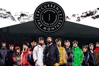 Epicurrence — The Montues No. 1