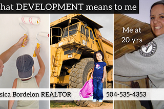 My Love for Real Estate and Construction Started When I was 4 Years Old