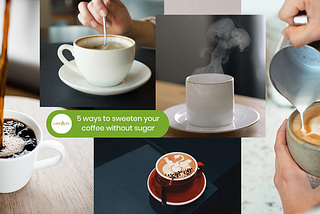 5 unusual, but better ways to sweeten your coffee without sugar