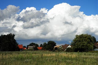 The Next Cloud-size Disruption: Food and Agriculture