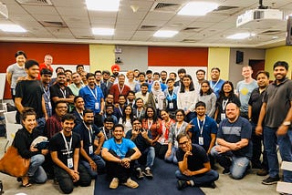 Indian Web Community Leaders Summit 2019 | Highlights