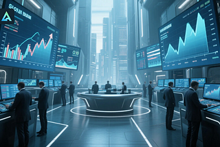 Asian Markets Surge Ahead of Critical US Data: AIRSED Analysis Reveals What Smart Money is Watching