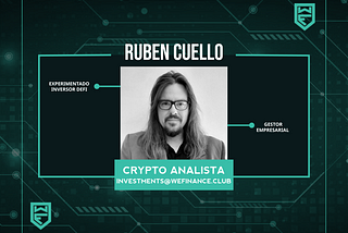 ¡Presentamos a Rubén Cuello!