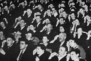 The rise, fall and impact of Britain’s contribution to 3D cinema.