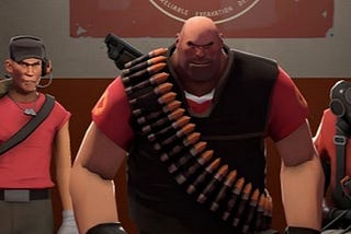 Team Fortress 2 Is Now on DMarket