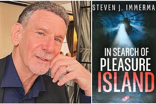 Steven J Immerman ‘In Search of Pleasure Island’ Thrills All