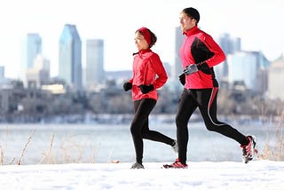 Beat the FREEZE: A Guide to Winter Running