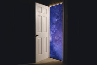 The Door to Everlasting Bliss