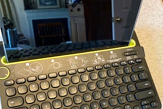 Switching from Chromebook to iPad