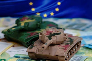 European defence taking priority: political and financial considerations