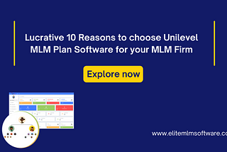 unilevel MLM Software