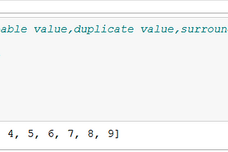 LIST:-A list is a data-structure, or it can be considered a container that can be used to store…