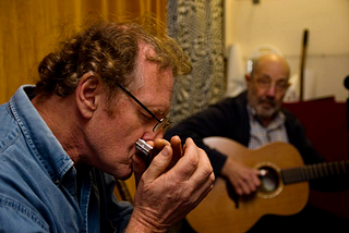Three reasons why you should start playing the Harmonica