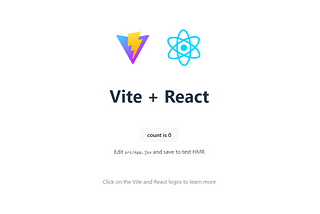 How to Use Vite with React.js: A Step-by-Step Guide