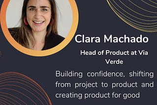 104: Product Weekend: Building confidence, shifting from project to product-led and doing product…