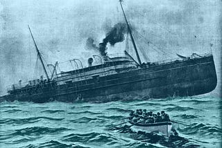 The Wreck of the Stella