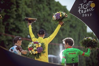 Tour de France Stage 21: A Social Ride into Paris and the Final Sprint