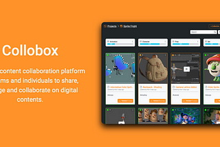 Streamline Your Freelance Projects with Collobox