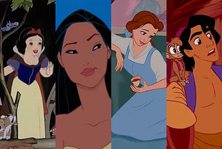 How Disney Movies Gave Me Unrealistic Expectations