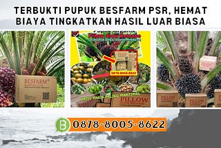 TERBUKTI, WA: 0878–8005–8622 Terpercaya Di Aceh Besar Pupuk Durian Musang King