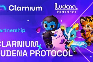 루데나 프로토콜과 클라르니움, 웹3 게임 산업 확장을 위한 전략적 제휴 발표