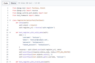 Breakdown Test-Driven Development in Software Engineering