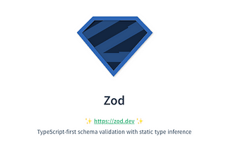 https://zod.dev/