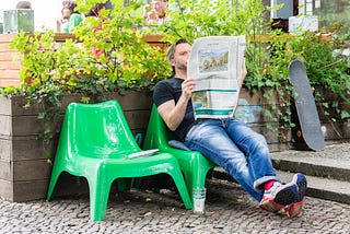 Paying for News Influences Civic Health