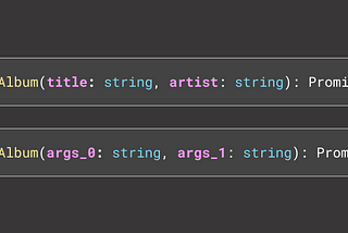 TypeScript 4.0 finally delivers what I’ve been waiting for