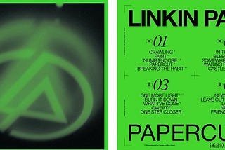 Linkin Park Ready to Rise Again, Releases Greatest Hits Album: 
Papercuts (Singles Collection…