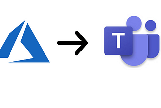 How to Integrate Azure Monitor With MS Teams