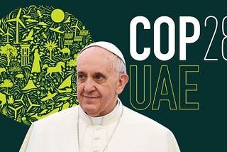 Il futuro non sia negato: appello del Papa per il clima