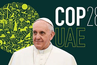 Il futuro non sia negato: appello del Papa per il clima